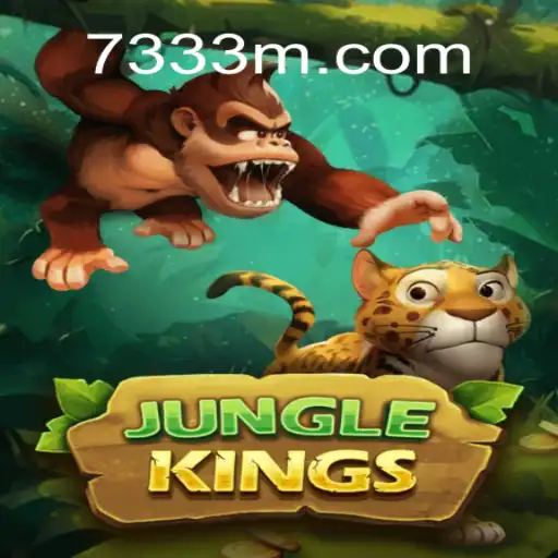 Experience the Adventure: JungleKings and 73M.COM Oficial Slots Brasil #1