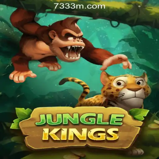 Experience the Adventure: JungleKings and 73M.COM Oficial Slots Brasil #1